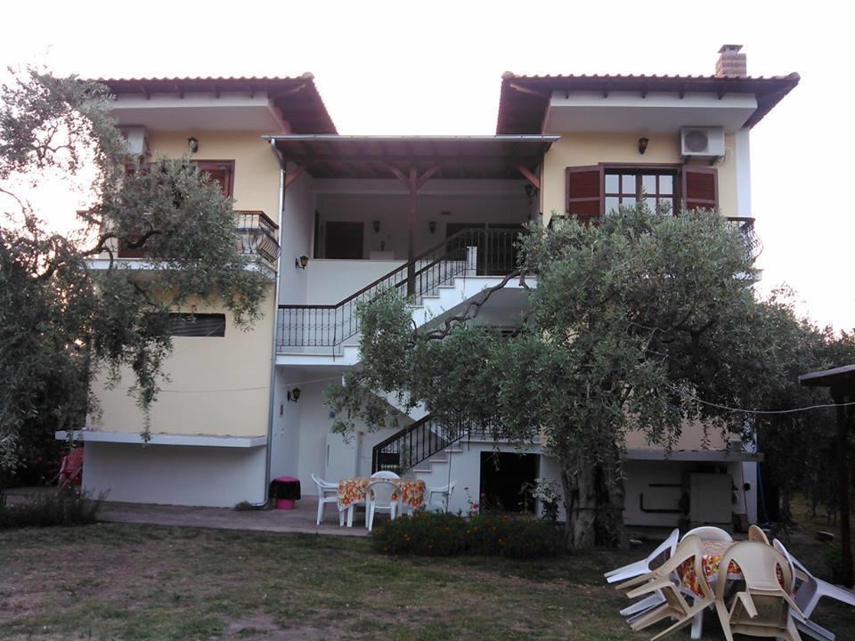 Villa Thomi Skala Rachoni  외부 사진