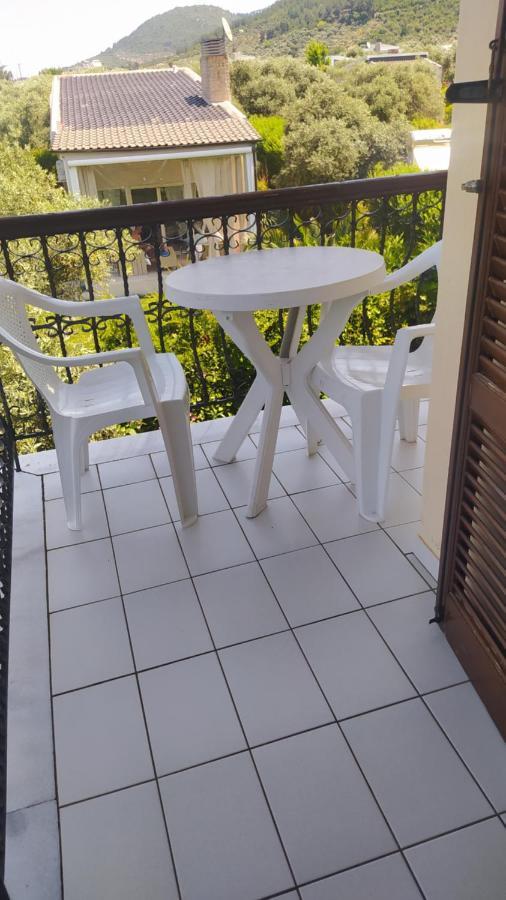 Villa Thomi Skala Rachoni  외부 사진