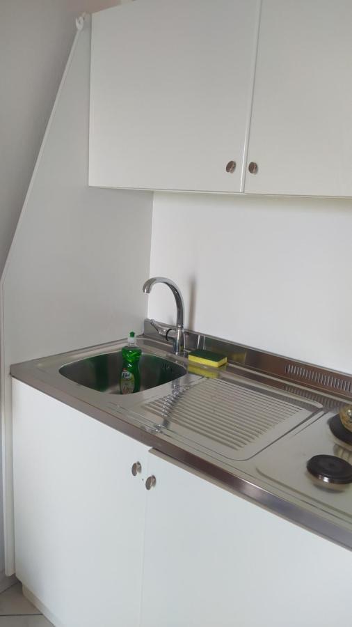 Villa Thomi Skala Rachoni  외부 사진