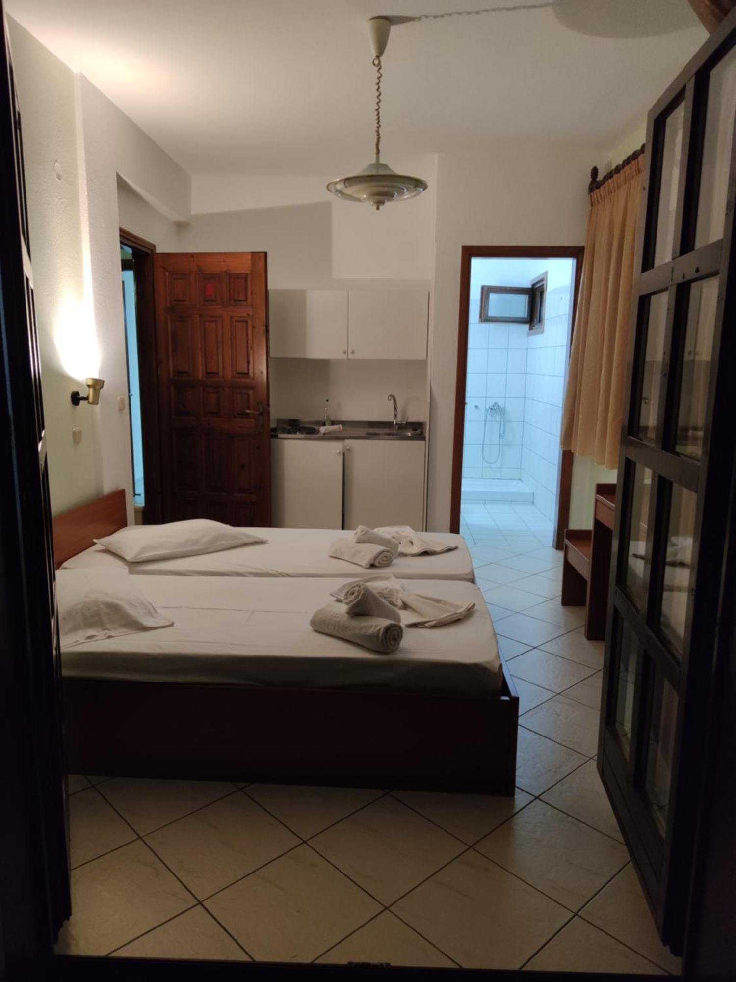 Villa Thomi Skala Rachoni  외부 사진