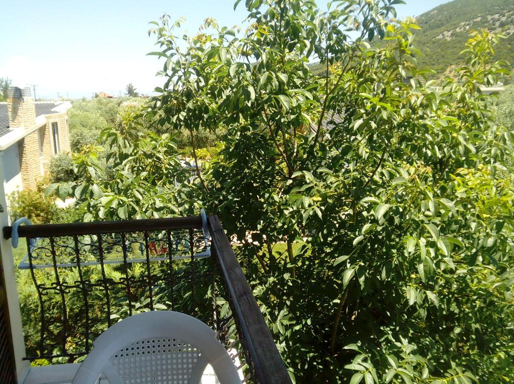 Villa Thomi Skala Rachoni  외부 사진