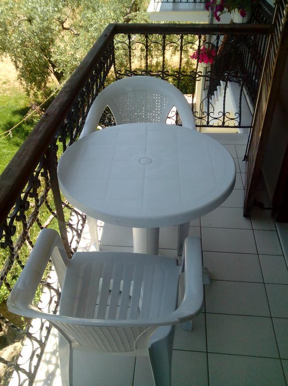 Villa Thomi Skala Rachoni  외부 사진