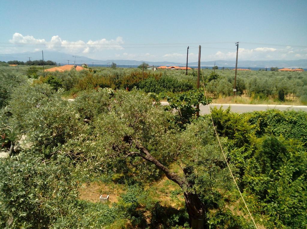 Villa Thomi Skala Rachoni  외부 사진
