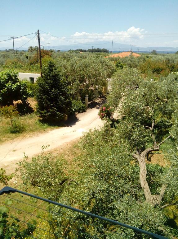 Villa Thomi Skala Rachoni  외부 사진