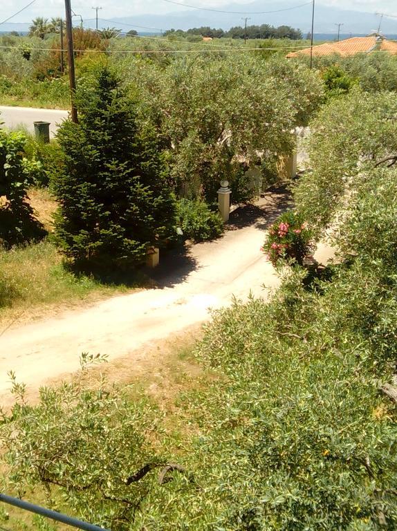 Villa Thomi Skala Rachoni  외부 사진