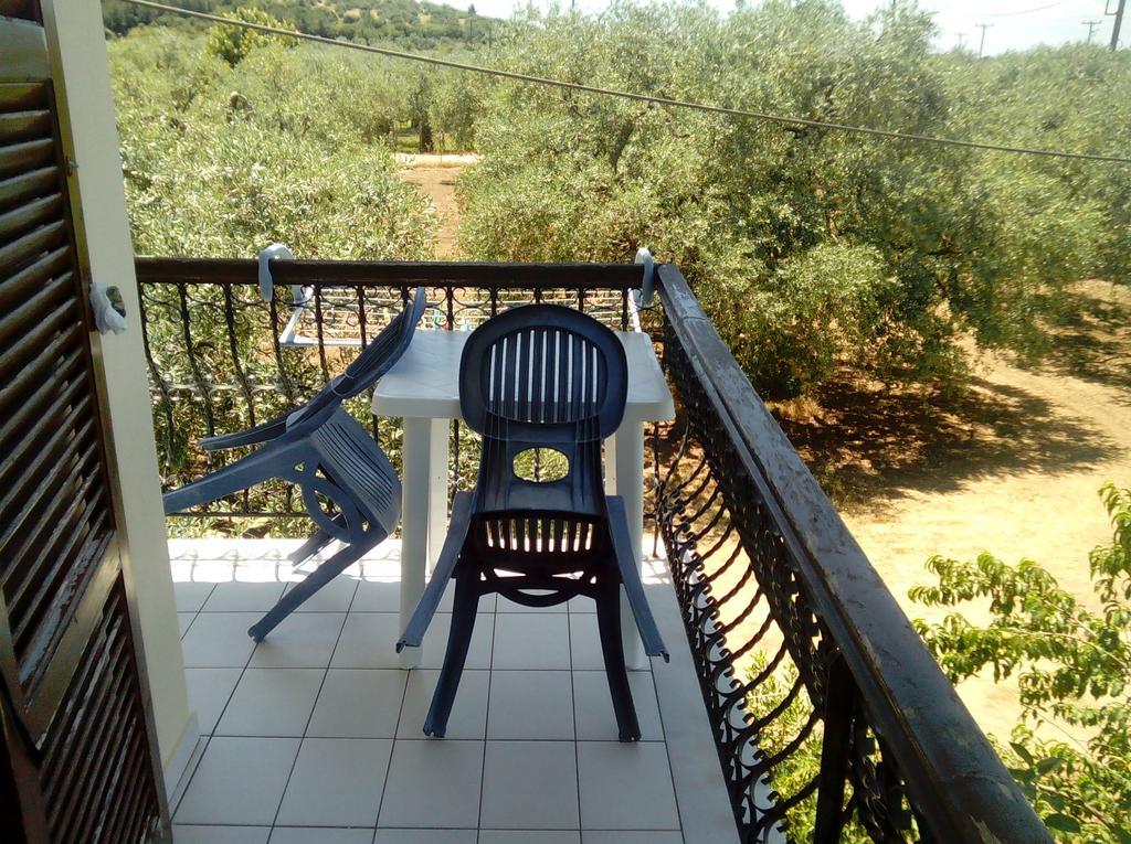 Villa Thomi Skala Rachoni  외부 사진