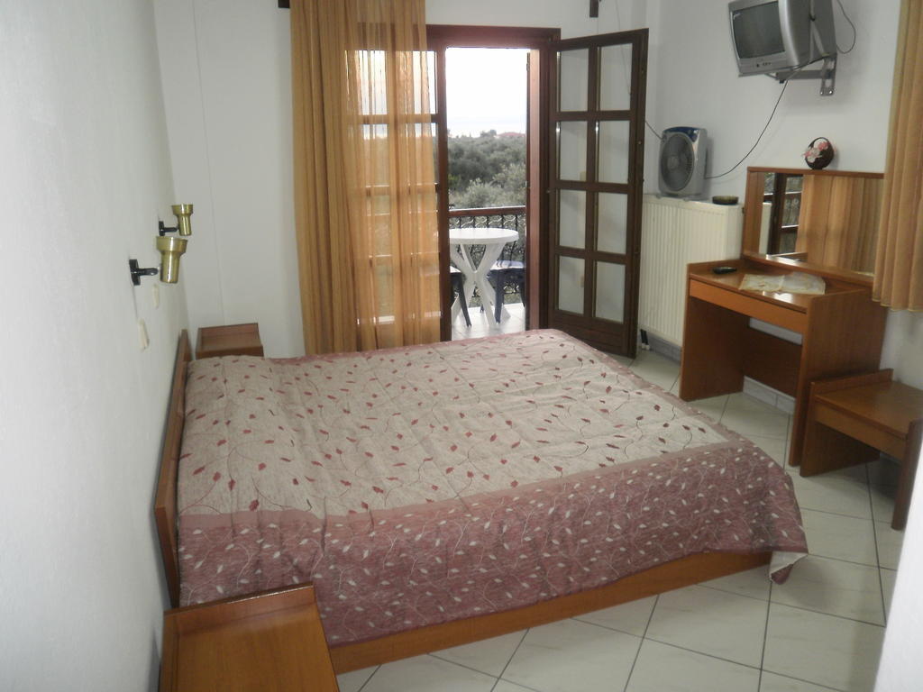 Villa Thomi Skala Rachoni  외부 사진
