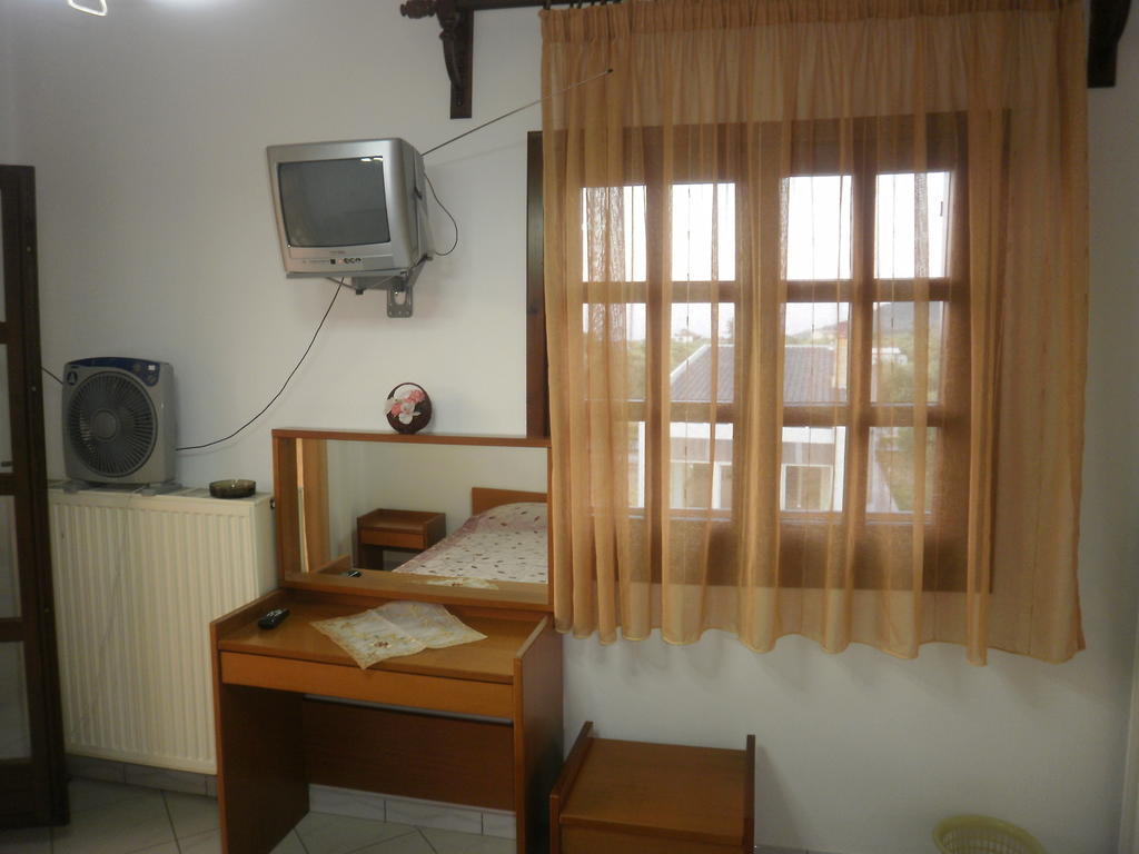 Villa Thomi Skala Rachoni  외부 사진