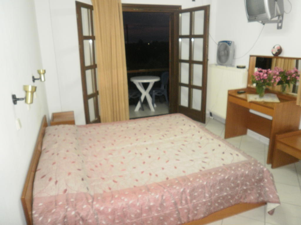 Villa Thomi Skala Rachoni  외부 사진
