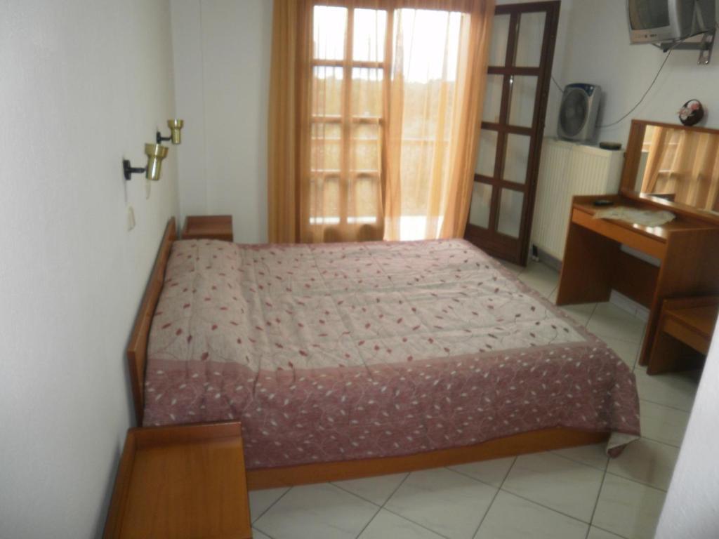 Villa Thomi Skala Rachoni  외부 사진