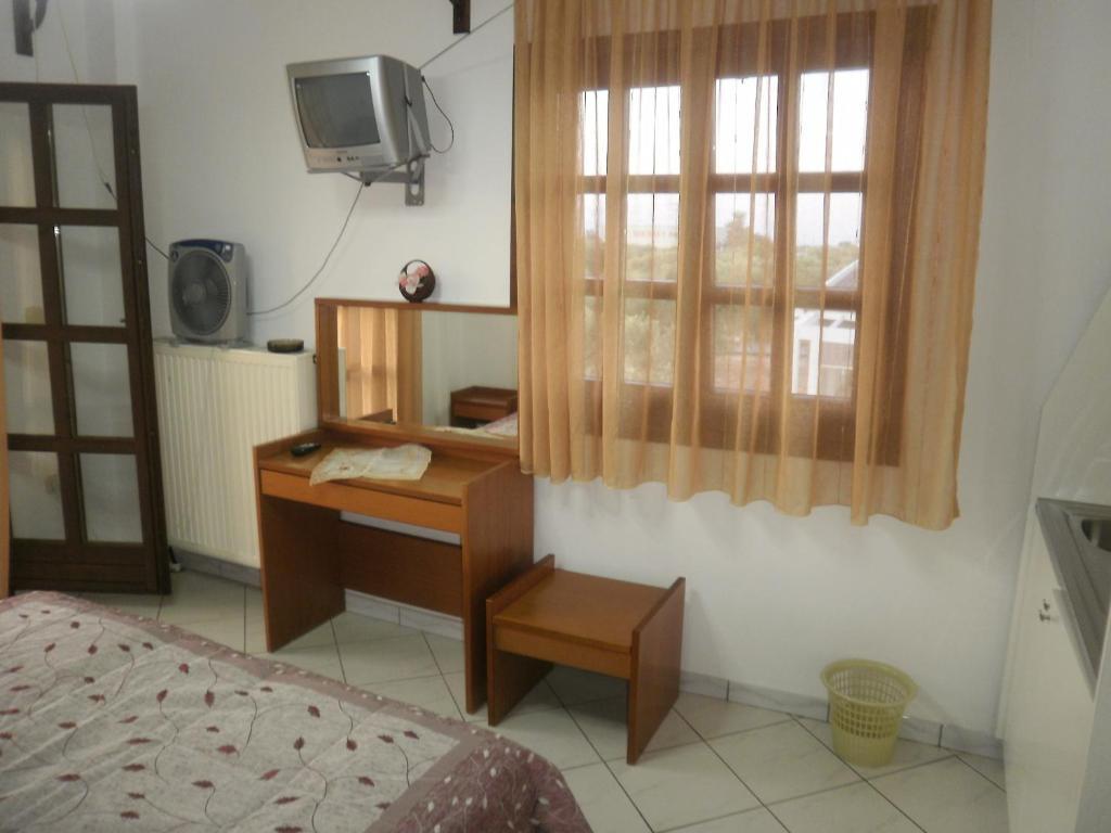 Villa Thomi Skala Rachoni  외부 사진