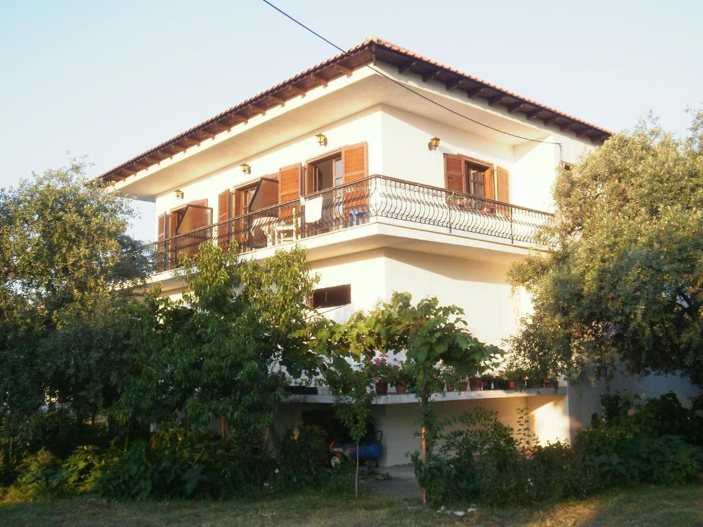 Villa Thomi Skala Rachoni  외부 사진